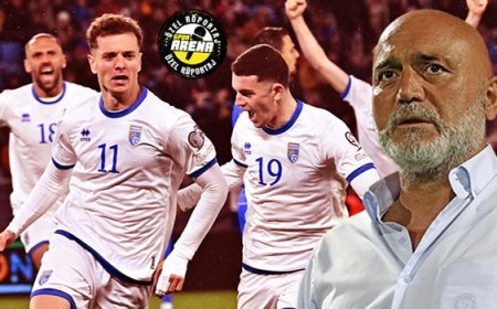 Hikmet Karaman, finaldeki rakibimizi Hürriyet'e değerlendirdi: 'Kosova karşısında minimum hatayla oynamamız şart!'