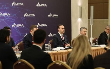 Bakan Kacır: Yapay Zeka Stratejimizin önceliklerini paydaşlarımızla belirliyoruz