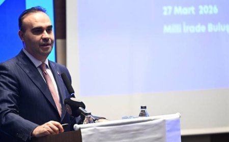 Bakan Kacır: Bugünün dünyasında kuvvetli olmak teknoloji kabiliyetleriyle mümkün