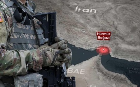 İran'dan ABD'nin 'kara harekatı planladığı iddiasına' sert uyarı! 'Askerleriniz köpekbalıklarına yem olacak'