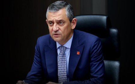 SON DAKİKA HABERİ: CHP Lideri Özgür Özel hakkında soruşturma başlatıldı