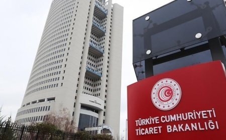 Ticaret Bakanlığı, 'İsrail ile ticaretin sürdüğü' iddialarını yalanladı