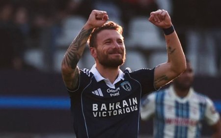 Immobile'den itiraf! 'Farklı bir şekilde veda etmek isterdim'