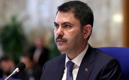 Bakan Kurum: Daha adil bir dünya, sıfır atık ile mümkün