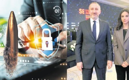 Siber Güvenlik Başkanı Ümit Önal Milliyet’e konuştu: Kurşunun siber uzaydan atıldığı bir dünyadayız