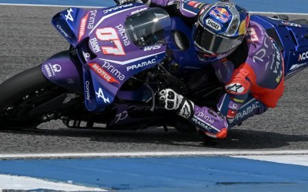 Toprak Razgatlıoğlu, MotoGP'deki ilk puanını aldı
