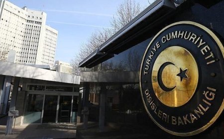 Dışişleri Bakanlığı'ndan Uluslararası Sıfır Atık Günü'ne ilişkin açıklama