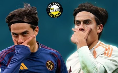 İtalyanlardan Dybala iddiası: 'Önünde 3 seçenek var, ikisi Türkiye'de!'