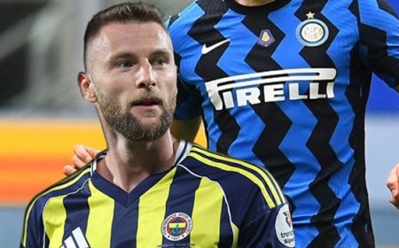Fenerbahçe, Skriniar'ın yanına arkadaşını transfer ediyor! 5 sene oynadılar