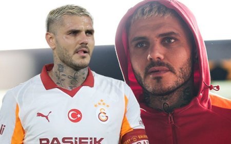 Icardi rötar yaptı, izin 12 güne çıktı!