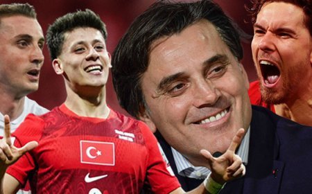 Bu takımda herkes santrfor!