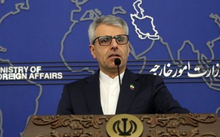 İran'dan ABD'nin 15 maddelik önerisine cevap! 'Gerçekçi olmayan mantıksız talepler'