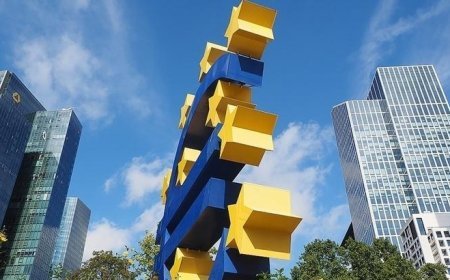 Euro Bölgesi'nde ekonomik güven endeksi geriledi