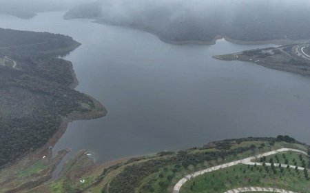 SON DAKİKA | İSKİ açıkladı! İşte İstanbul barajlarında son durum...
