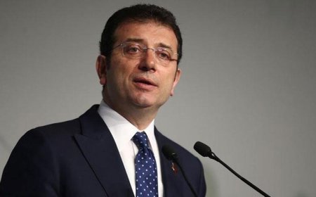 Ekrem İmamoğlu hakkında yeni soruşturma! Başsavcılıktan açıklama geldi