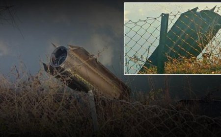 Son dakika... MSB: İran'dan ateşlenen 4. füze önlendi