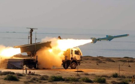 İran: 5 ABD üssü ve İsrail balistik füzelerle vuruldu!