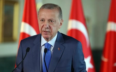 Cumhurbaşkanı Erdoğan'dan Özgür Özel'e tazminat davası