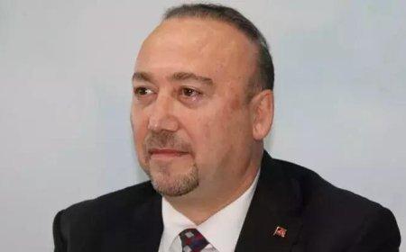 Rüşvet operasyonunda gözaltına alınan Uşak Belediye Başkanı Özkan Yalım tutuklandı