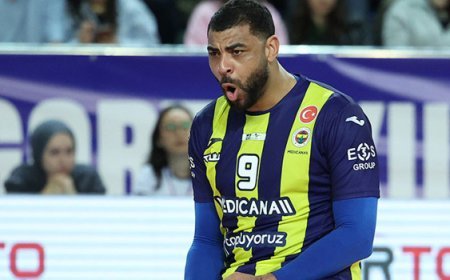Fenerbahçe, Earvin Ngapeth ile yollarını ayırdığını açıkladı