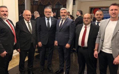 ÇTSO, BULGARİSTAN’IN BURGAZ ŞEHRİNDE ULUSLARARASI İŞ BİRLİĞİ YAPTI