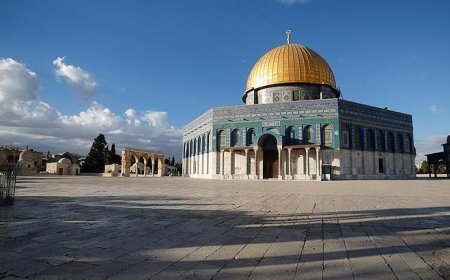 Türkiye, Mısır, Endonezya, Ürdün, Pakistan, Katar, Suudi Arabistan ve BAE'den ortak 'Kudüs' açıklaması