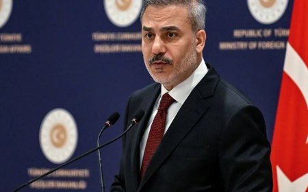 Bakan Fidan'dan diplomasi trafiği: İran, Pakistan ve Iraklı mevkidaşları ile görüştü