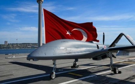 İtalya'dan Bayraktar TB3'e kanca! 'Avrupa'nın dolduramadığı boşluğu dolduracak'