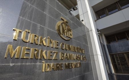 Merkez Bankası, döviz Karşılığı Türk Lirası Swap işlemlerine başladı