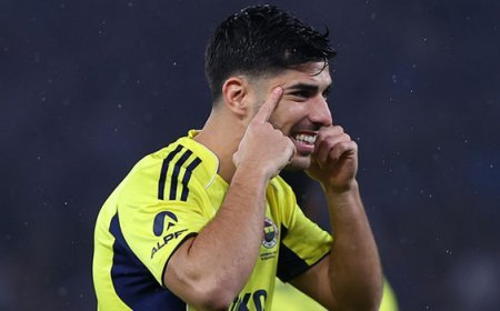 Real Sociedad'ın gönlü Asensio'da!