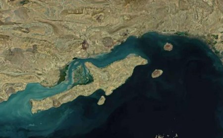 Hürmüz Boğazı yakınlarındaki Keşm Adası hedef alındı iddiası!