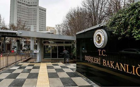 Dışişleri Bakanlığı’ndan UNFIL’e yönelik saldırıya kınama: Faillerin adalet önünde hesap vermesi sağlanmalıdır