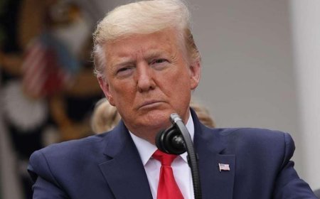 Trump'tan İran savaşına girmeyen ülkelere sert mesaj! 'Boğaz'a gidin ve kendi yakıtınızı alın'