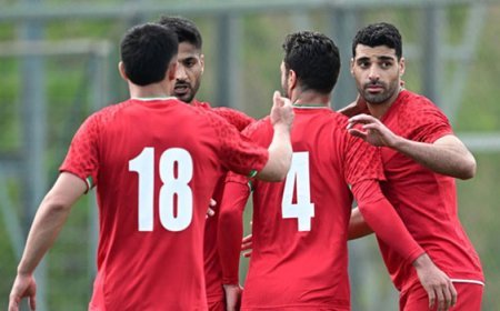 İran'dan Dünya Kupası açıklaması: FIFA kurallarına uyarız