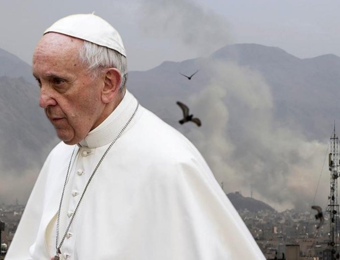 Papa 14. Leo'dan Orta Doğu'da ve İran'da yaşananlar sonrası çağrı! 'Şiddet sarmalını uçuruma dönüşmeden durdurun!'