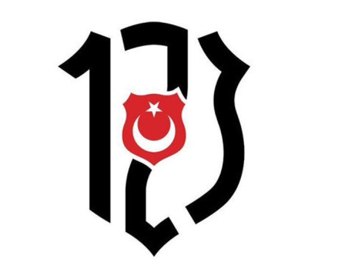 Beşiktaş'tan 123'üncü yıla özel logo