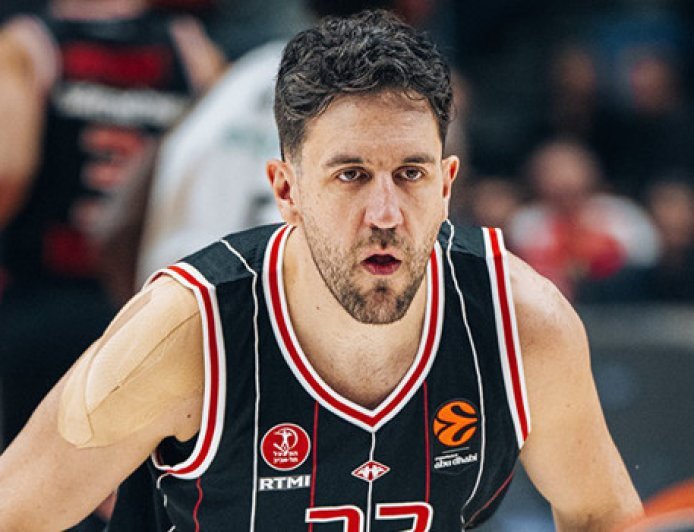 EuroLeague’de Hapoel Tel Aviv - Paris Basketball maçı ertelendi!