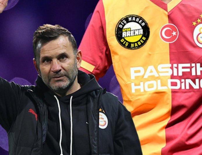 Galatasaray'da erken ayrılık! Yeni takımını duyurdular