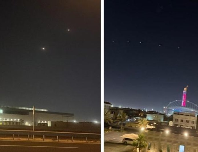 Katar’da olağanüstü güvenlik alarmı! 'Zorunlu olmadıkça evde kalın'