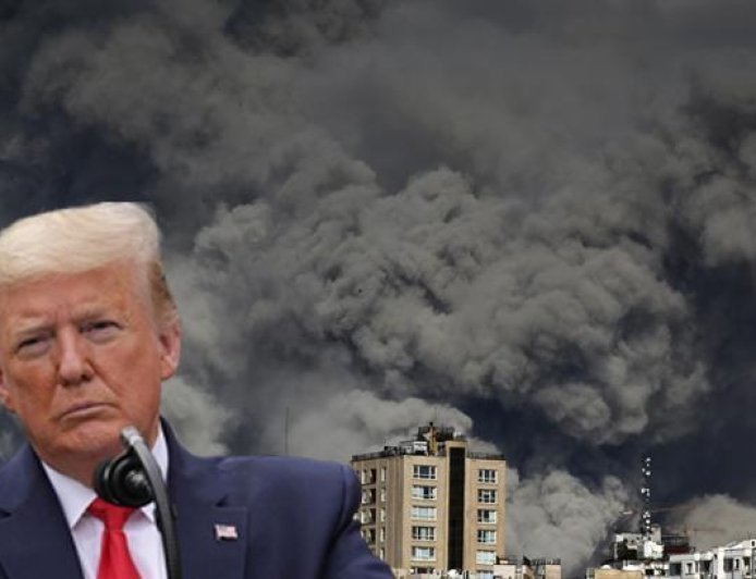 SON DAKİKA İRAN - İSRAİL: Trump, İran'ın teklifini kabul etti! 'Bunu daha önce yapmalıydılar'