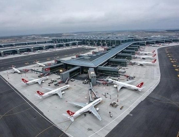 İstanbul Havalimanı’ndan İran ve Körfez duyurusu! 'Kontrol edin'