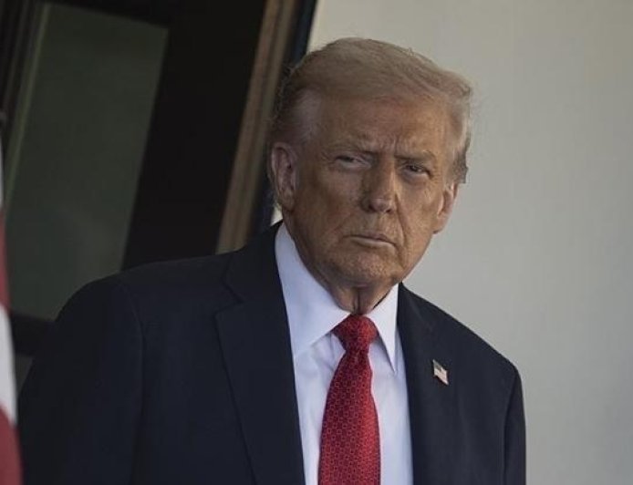 Trump: Her şey planlananın ötesinde ilerliyor