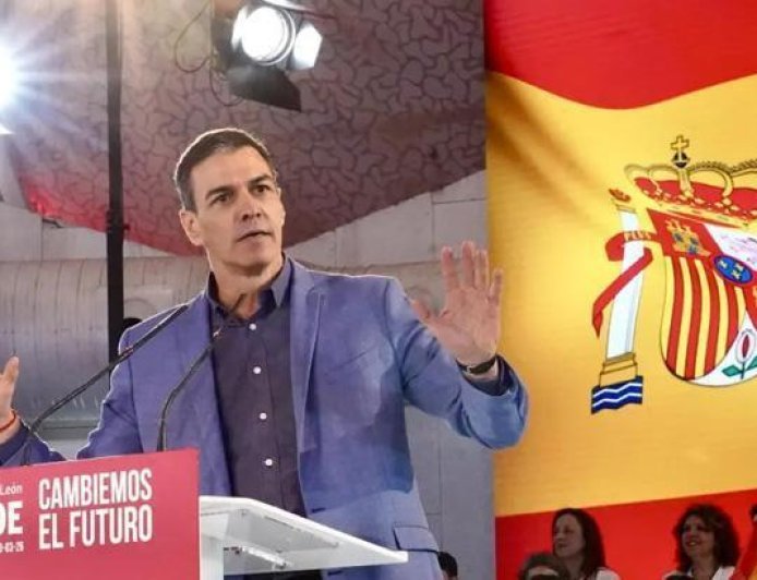 İspanya Başbakanı Sanchez'den ABD-İsrail destekçilerine sert sözler! 'Ateşe körükle gidip yanıyoruz diyemezsiniz'