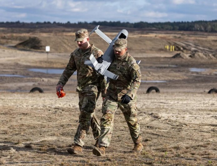 Orta Doğu'da kritik sevkiyat! 10 bin İHA bölgede hazır: ABD'nin Merops'u İran'ın Şaded'ine karşı