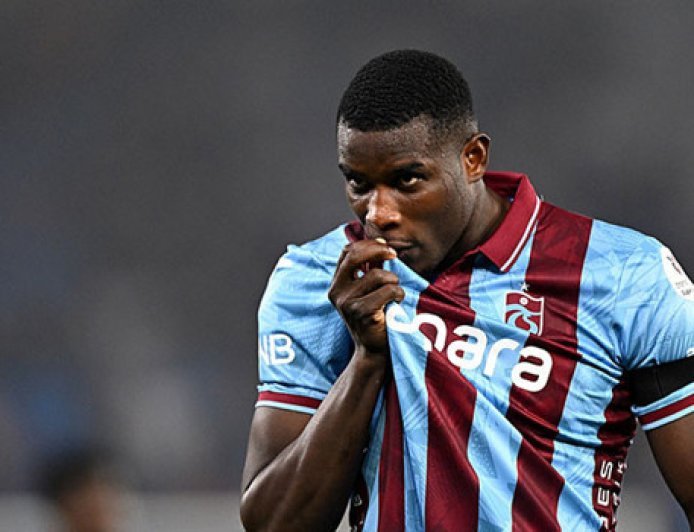 Paul Onuachu: 'Ligde kolay maç yok!'