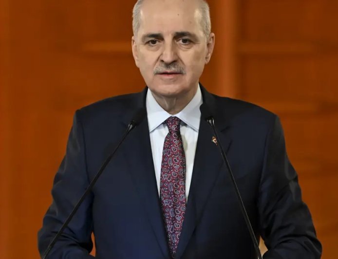 Numan Kurtulmuş: Hukuk sistemimizde umut hakkı diye bir şey yok