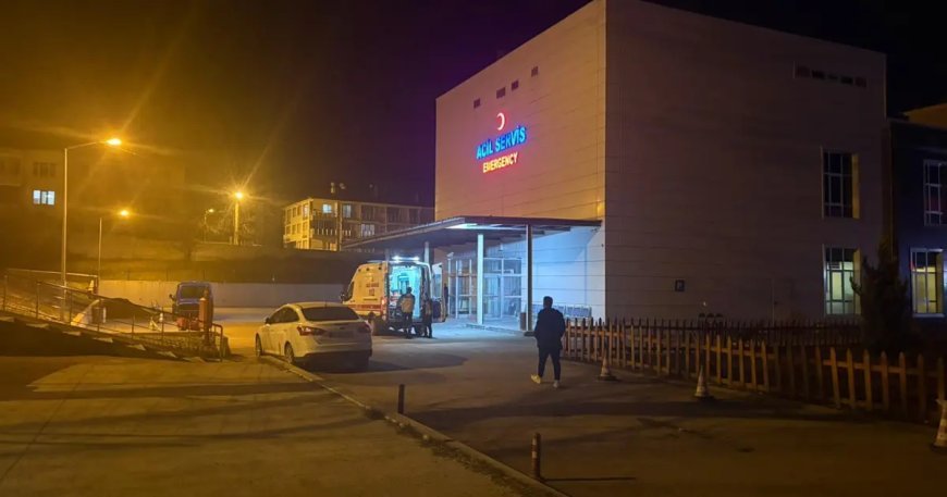 Kastamonu'da sokakta yaralı bulunan kişi öldü