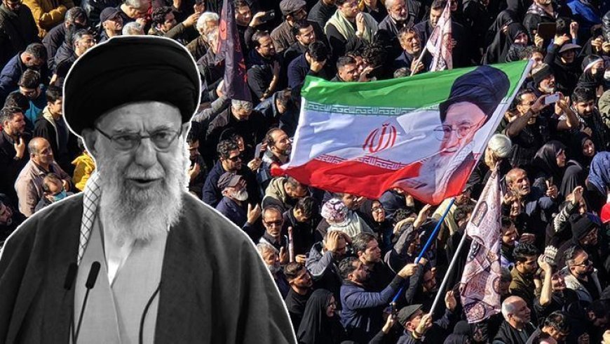 İran lideri Ayetullah Ali Hamaney kimdi? 'Kasvetli bir tek göz odada doğdu, Victor Hugo hayranıydı...'