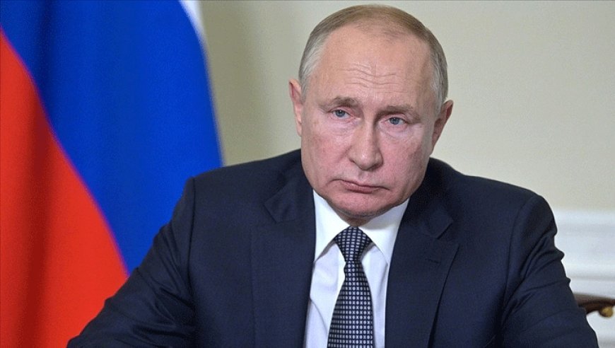 Putin'den Hamaney'in öldürülmesi sonrası ilk açıklama