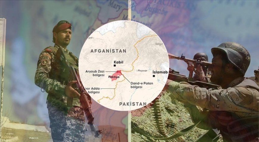 Durant hattı alev alev! Afganistan-Pakistan geriliminde 'düşünülmeyen' detay